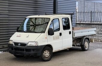 Fiat Ducato, 2.3 JTD VALNÍK, MAXI, KLIMA