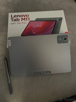 Lenovo Tab M11 + Tab Pen - 1