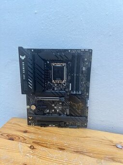 ASUS TUF GAMING Z690-PLUS WIFI D4 Socket 1700 Funkční,záruka