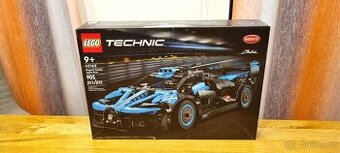 Lego Technic 42162 Bugatti Bolide Agile Blue