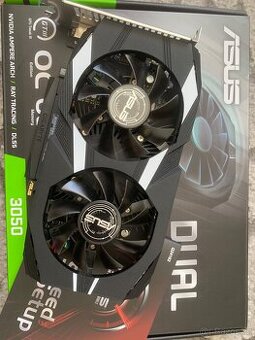 ASUS DUAL GeForce RTX 3050