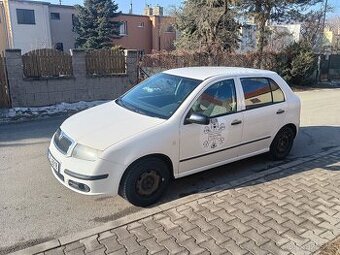 Fabia I 1.2 HTP 40 kW