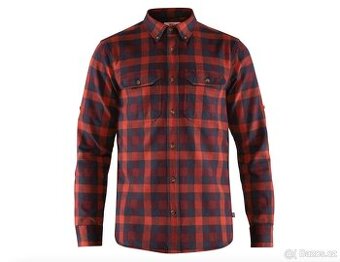 Outdoorová košile Fjallraven Skog Shirt M - 1