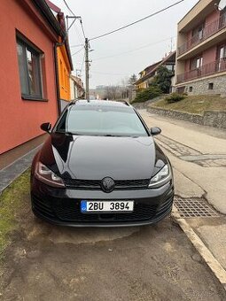 Volkswagen Golf 7, GTD 2,0 135KW