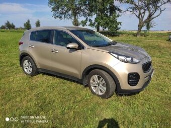 Sportage 2 CRDI ,4x4x, AT, 2018