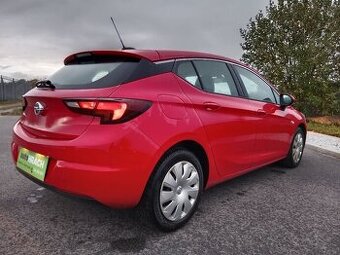 OPEL ASTRA 1.6 CDTi-2015-FACELIFT-117TKM - 1