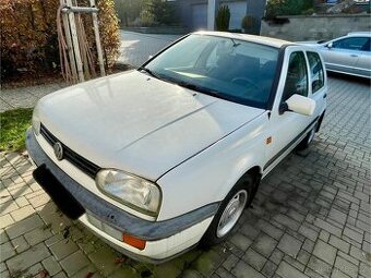 Prodej VW Golf II - r.v.1992 - 1