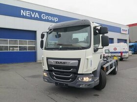 DAF LF 230 FA 12T NOSIČ KONTEJNERŮ NOVÝ 8T  FORNAL 2024