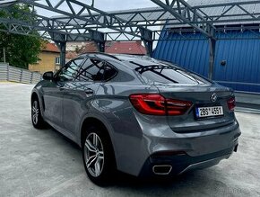 BMW X5 30d 190kw M-Paket top stav výměna možná