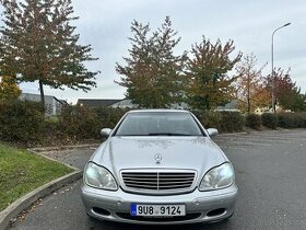 Mercedes S CLASS W220 330 CDI