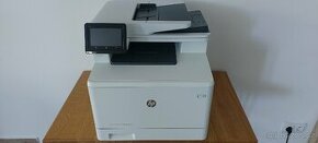 HP Color LaserJet Pro M477fdn - 1