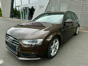 AUDI A4 Avant B8  2,0TDI 3xS-Line MANUÁL 130kW - 1