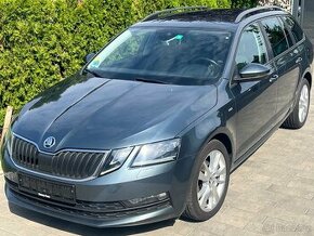 ŠKODA OCTAVIA 3 face COMBI 2.0TDI DSG, rv.2018, edice CLEVER