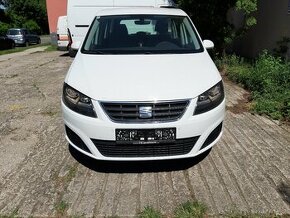 Seat Alhambra 4x4