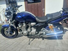 Yamaha xjr1300