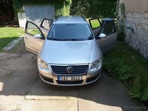 Volkswagen Passat combi, 2007, benzín, 1.6, 75 kW