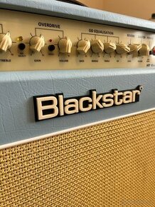 BLACKSTAR HT Club 40 MkII Black and Blue