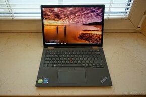 █ Lenovo X13 Yoga gen 3 (i5, 16GB RAM, záruka Lenovo) █