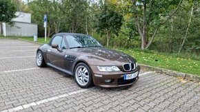 BMW Z3 M-look 1.9 is 103 kw