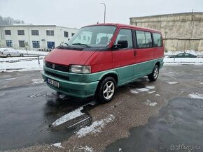 Volkswagen Multivan Allstarr 1.9td 50kw, R.v 1993 - 1