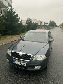 Škoda Octavia 2.0 TDI automat