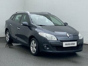 Renault Mégane 1.5dCi ,  81 kW nafta, 2011