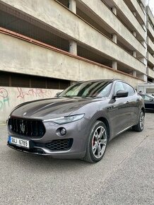 Maserati Levante 3.0 Diesel - 1