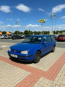 Golf 4 1.9tdi 4-motion EDITION