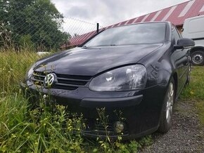 VW golf V 1.9TDI - 1