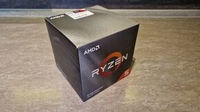 ❰ Procesor | Ryzen 5 3600XT zcela nový nepoužitý ❱