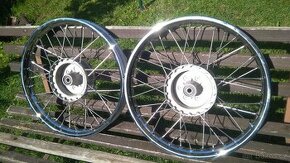 ČZ Sport 19" ČZ 125/473 , ČZ 175/470 , ČZ 250/475 nová kola