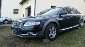 AUDI A6 4F (2005-2008) ALLROAD - veškeré náhradní díly - 1