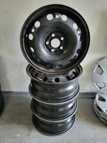 Plechové disky VW R15 5x100