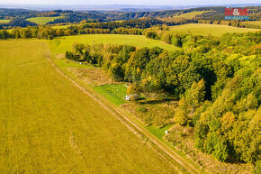 Prodej zahrady, 647 m², Rovná u Sokolova - 1