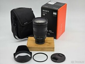 Sony 24-70mm f2.8 GM TOP STAV