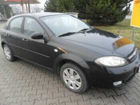 Chevrolet Lacetti 1.6i/80kW, r.v.2006, naj.117.300 km - Po S - 1