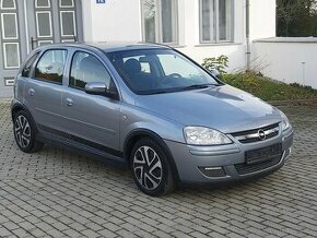 Opel Corsa C 1.2 59 kw, 2005, 132.000 km