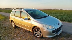 Peugeot 307 combi