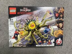 Lego Marvel 76205