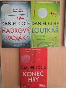 Daniel Cole - Hadrový panák, Loutkář, Konec hry