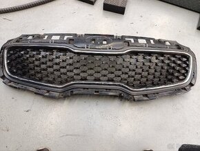 Kia Sportage Genuine Radiator Grille 2015-2018