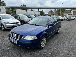 Volkswagen Passat B5.5