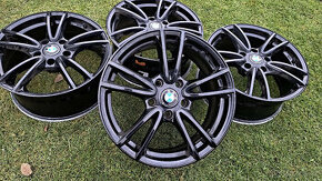 17 alu BMW 3  F30/F31/F34 5x120 7,5Jx17 ET38 TMPS Senzory