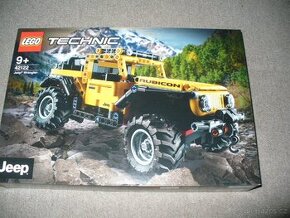 Lego Technic 42122 Jeep Wrangler