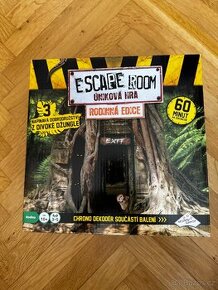 Nerozbalená ADC Blackfire Escape Room 3 scénáře