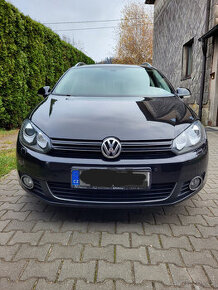 VW Golf VI 2.0Tdi, r.2011