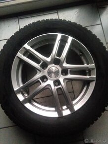 alu disky 6,5Jx16 ET45 Hyundai Kona 5x114,3 - 205/60R16 96H