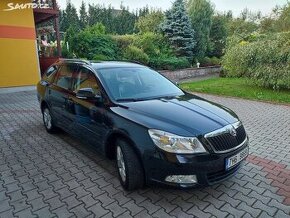 Škoda octavia 1.6TDi 77kw CZ combi