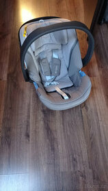 Cybex Aton 5 Fotelík soho grey 0-13kg