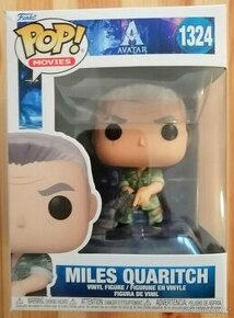 Miles Quaritch Funko POP